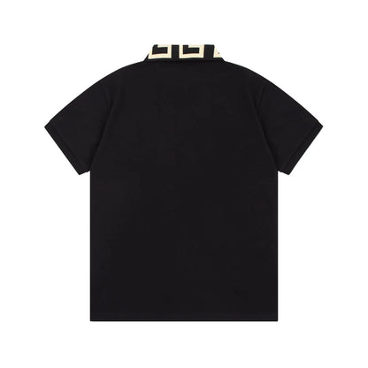 Head Embroidery Polo Shirt