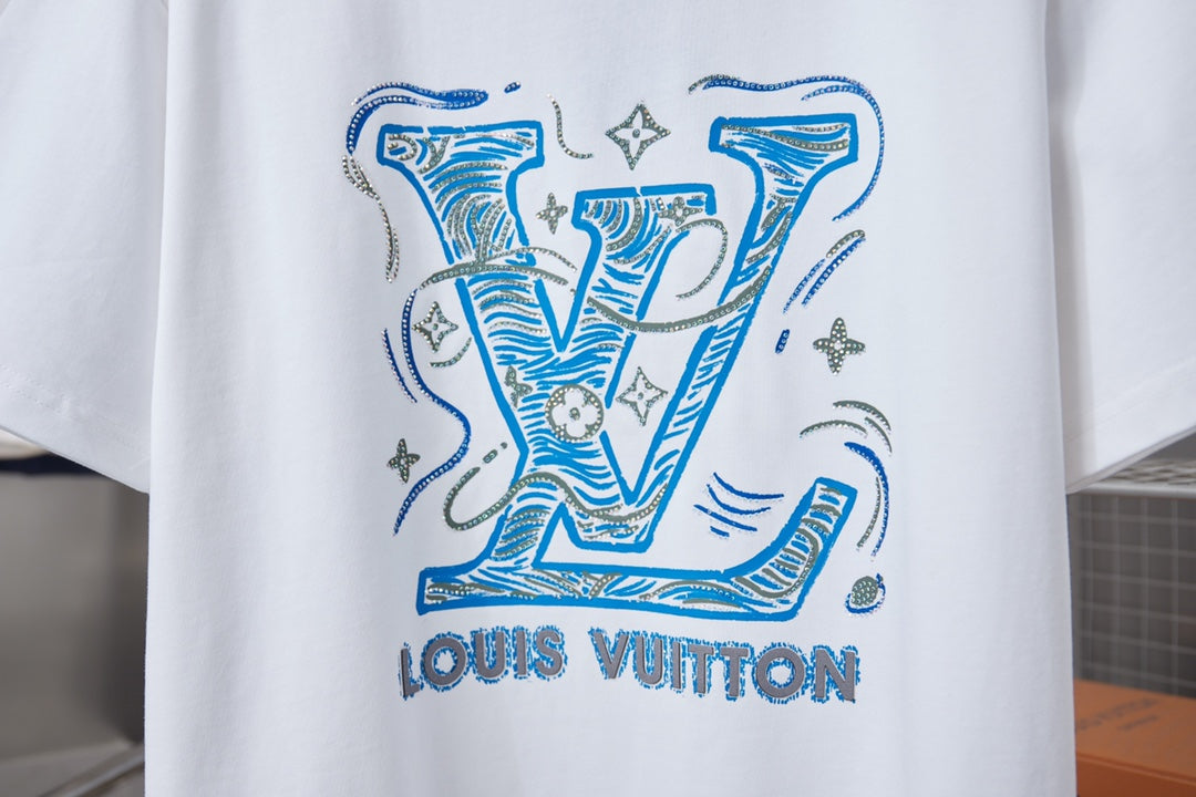 Hand‑Drawn T‑shirt