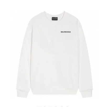 Small Print Sweatshirt
