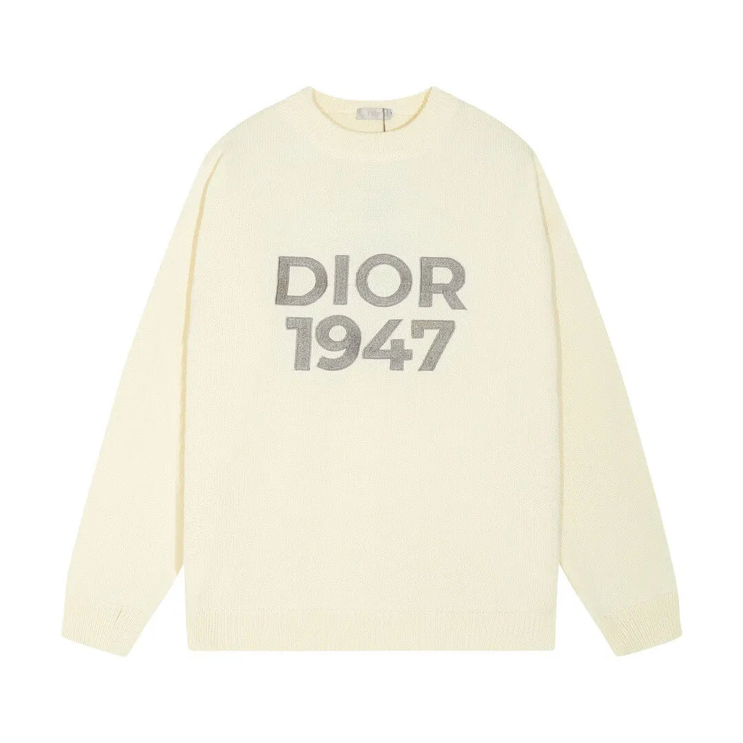 1947 Crew Neck Sweater