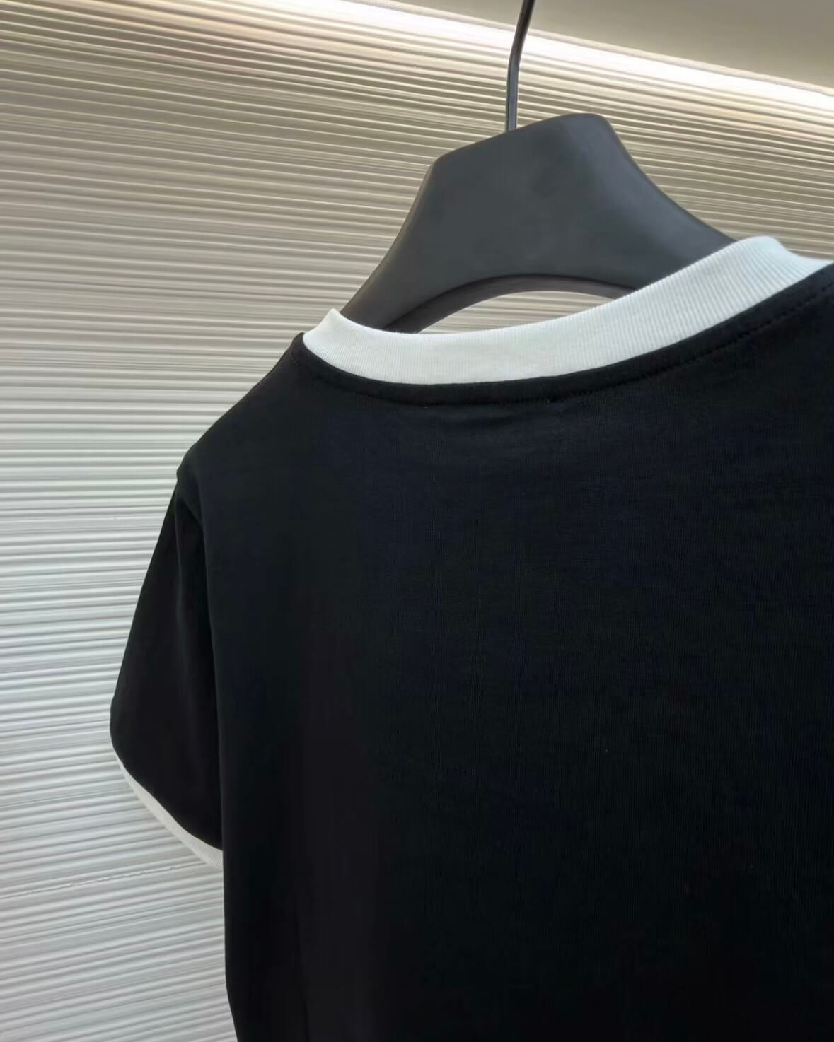Women's color‑block T‑shirt