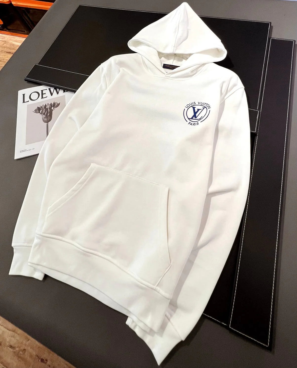 Front and Back Print Hoodie