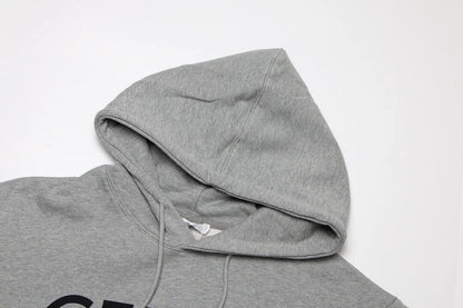 Classic Print Hoodie