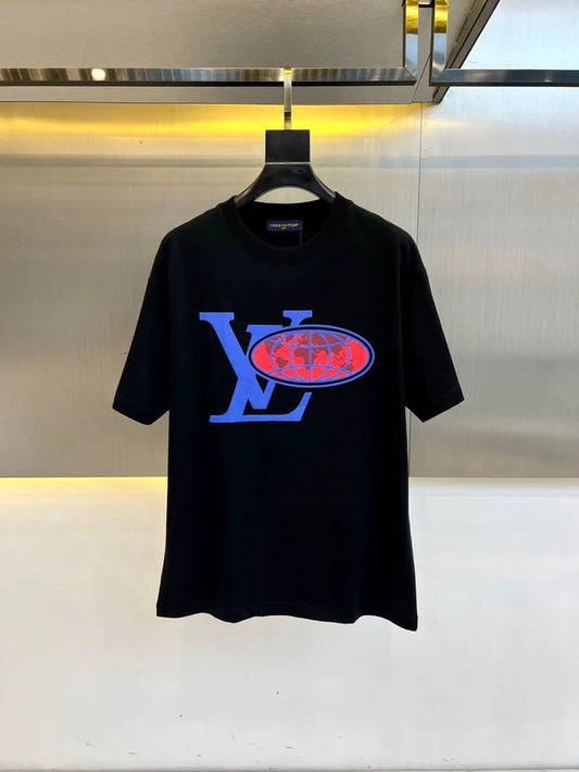 Casual Earth Printed T-shirt