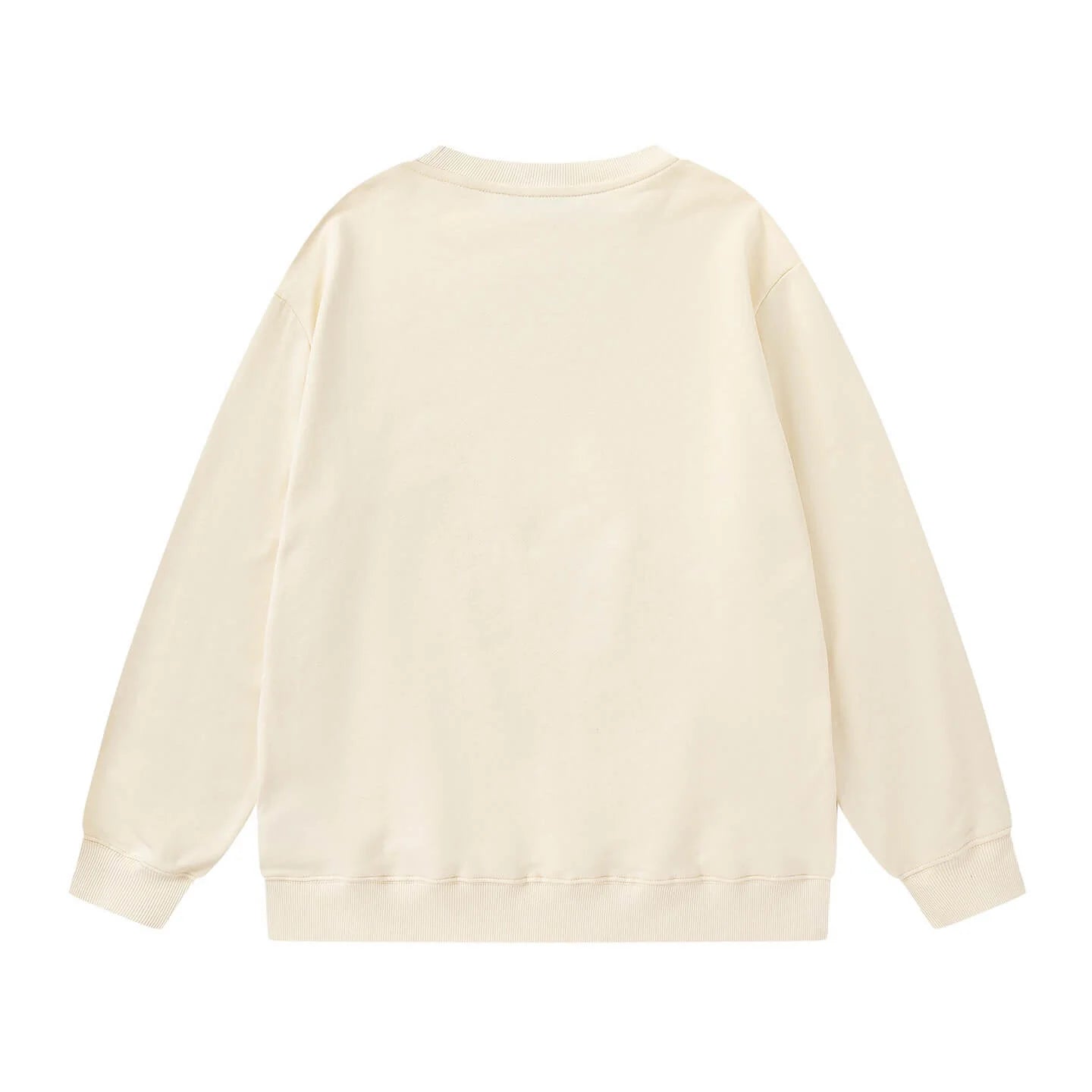Fox Print Sweatshirt