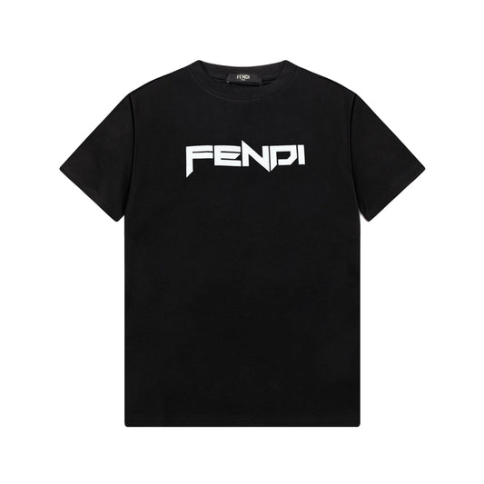 Letter Print On Chest T Shirt