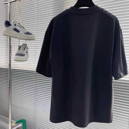 Urban Streetwear Graphic T-shirt