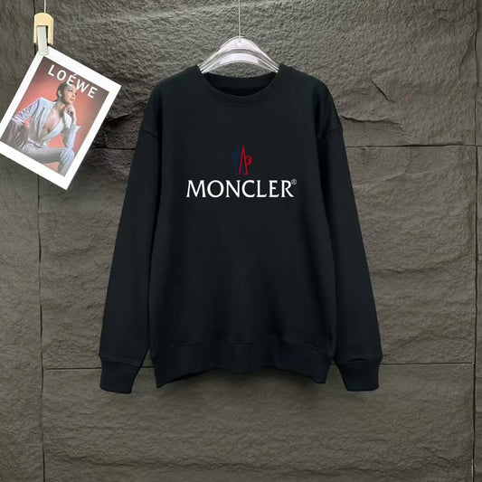 Classic Letter Print Sweatshirt