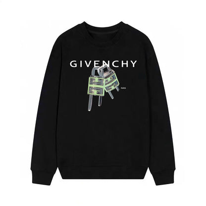 4G Lock Print Sweatshirt