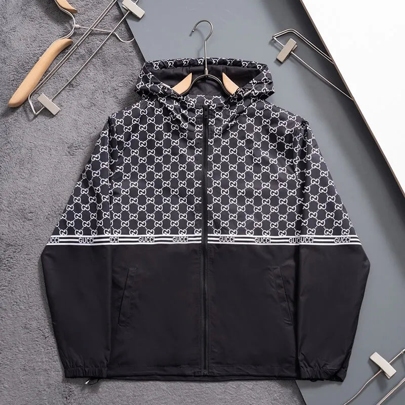 New Windproof Jacket
