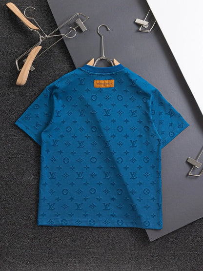 Full Body Print T Shirt