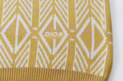 Geometric Jacquard Sweater