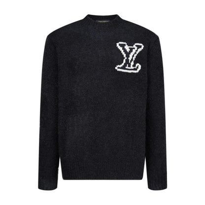 Soft Texture Casual Knit Sweater