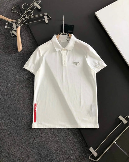 New Triangle Polo Shirt
