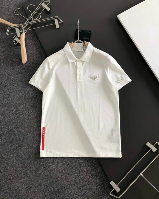 New Triangle Polo Shirt