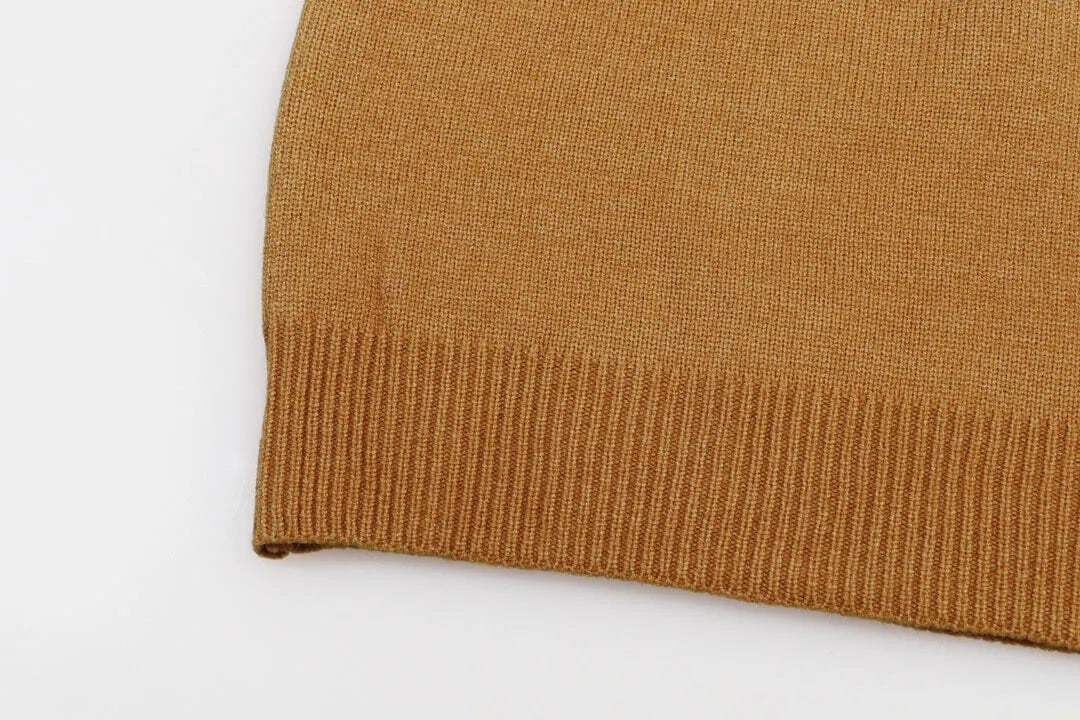 Front Letter Black Sweater