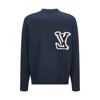 Soft Texture Casual Knit Sweater