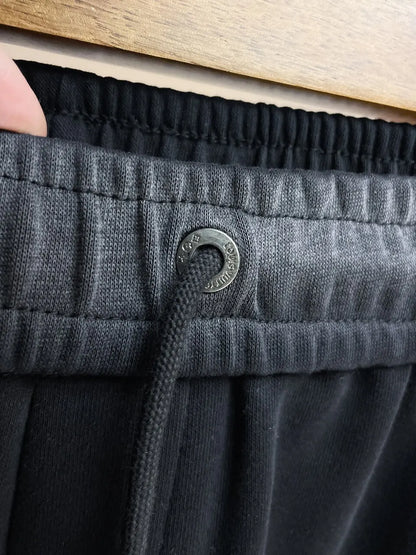 Embossed Monogram Cargo Pocket sweatpants