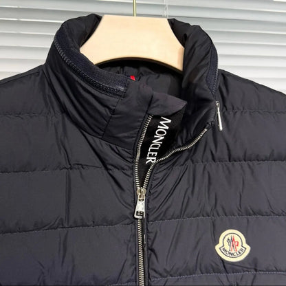 Ultra‑Light Down Vest Jacket