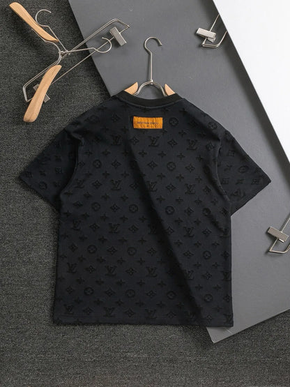 Full Body Print T Shirt