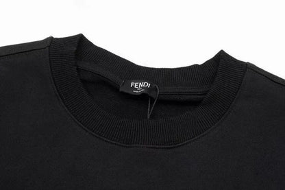 Letter Print Sweatshirt