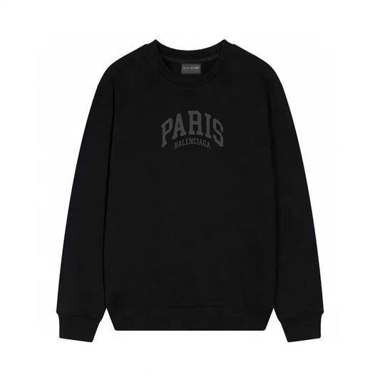 Cities Print Sweatshirt