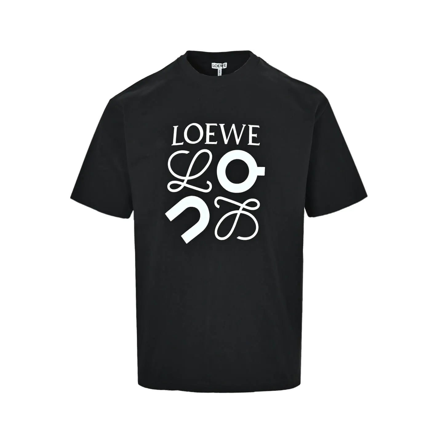 Classic Print T-Shirt