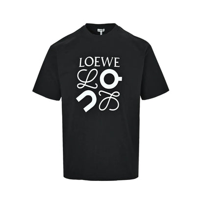 Classic Print T-Shirt