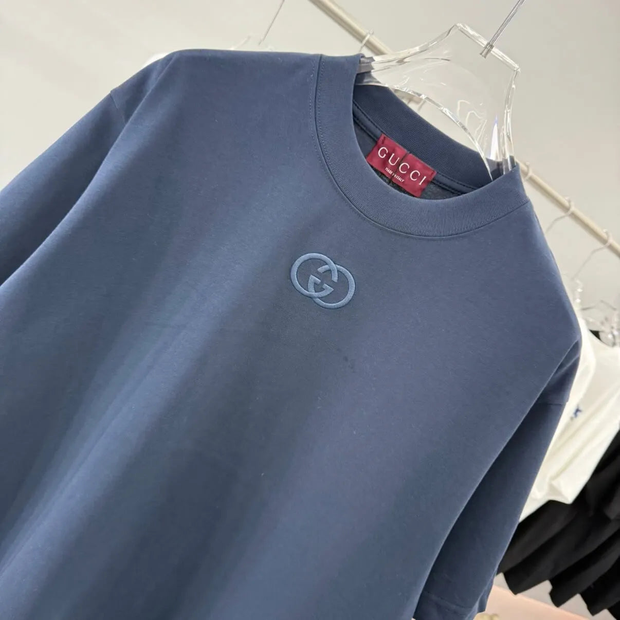 Official Embroidered T Shirt