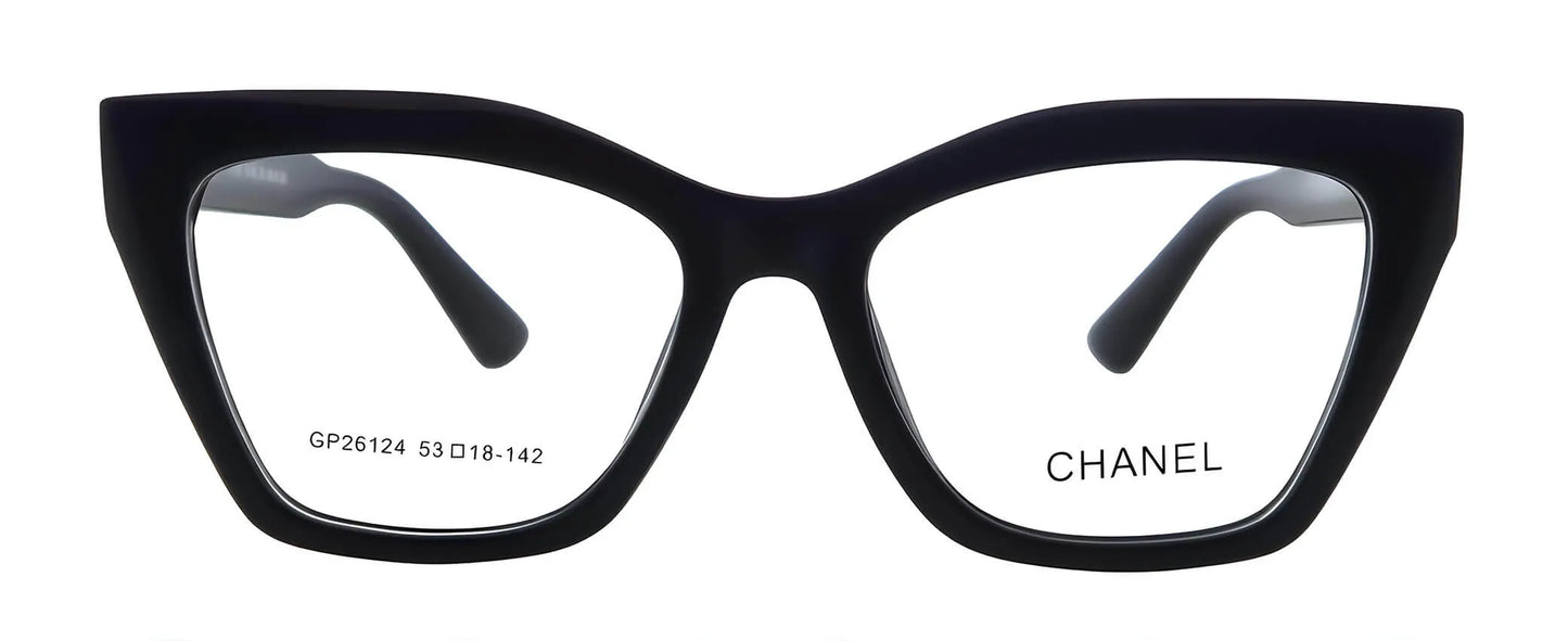 Cat Eye Retro Eyeglasses