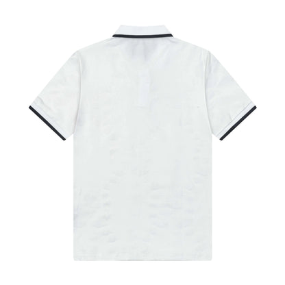 Full Print Polo Shirt