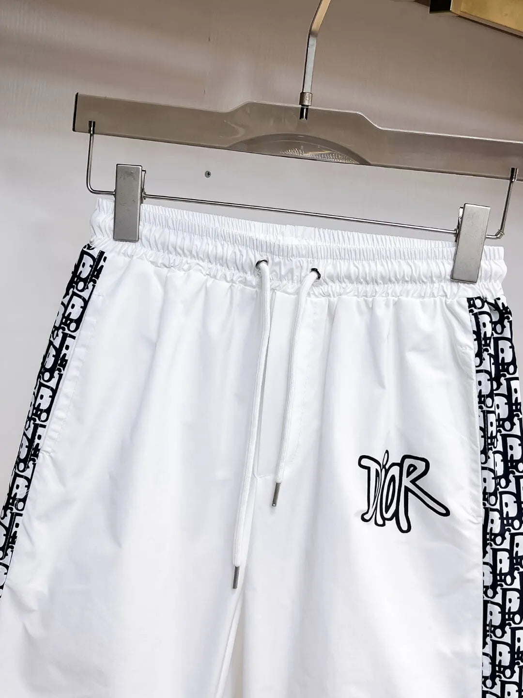 Graffiti   Side Striped Shorts