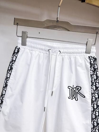 Graffiti   Side Striped Shorts