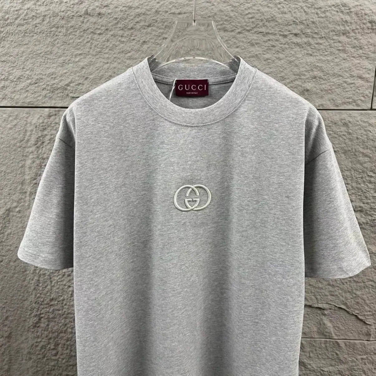 Official Embroidered T Shirt
