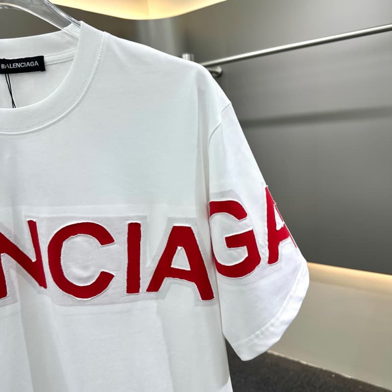 Patchwork T-shirt