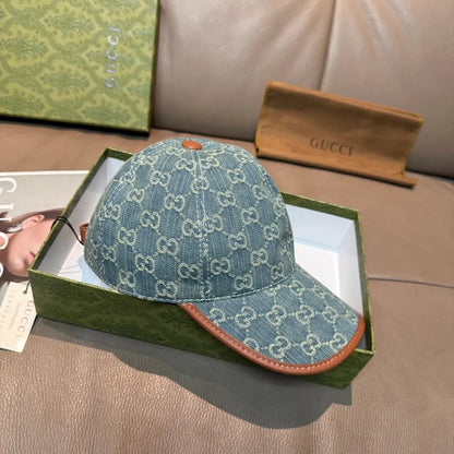 Double G All Over Print Hat
