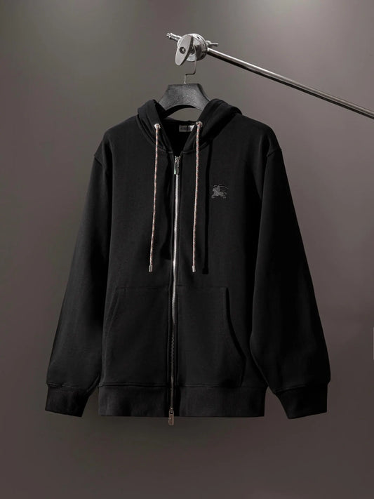 Striped Rope Warhorse Embroidered Jacket