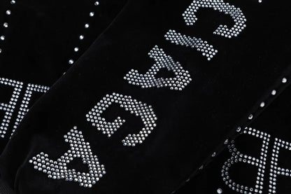 Double B Rhinestone Jacket