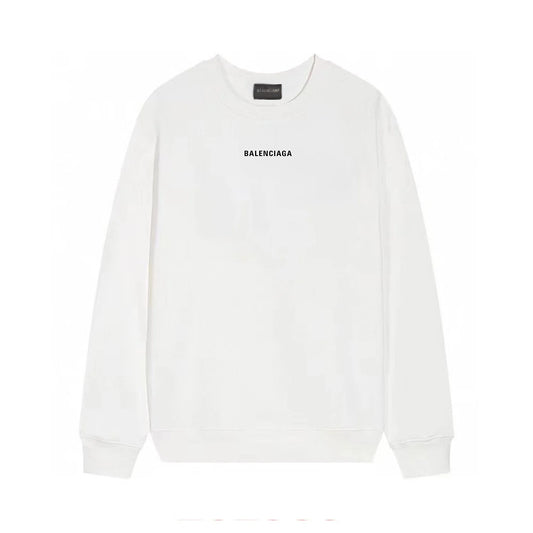 Small Print Sweatshirt