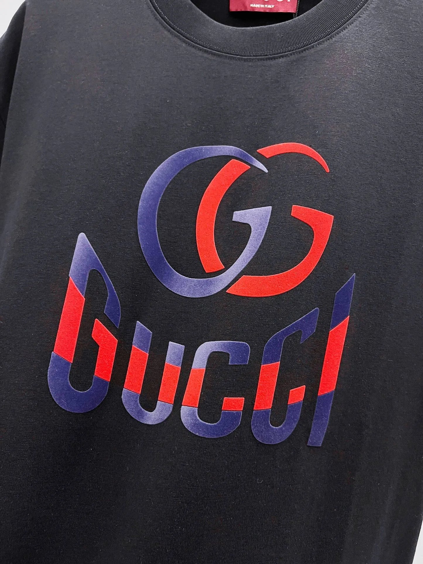 New Double G Print T‑Shirt