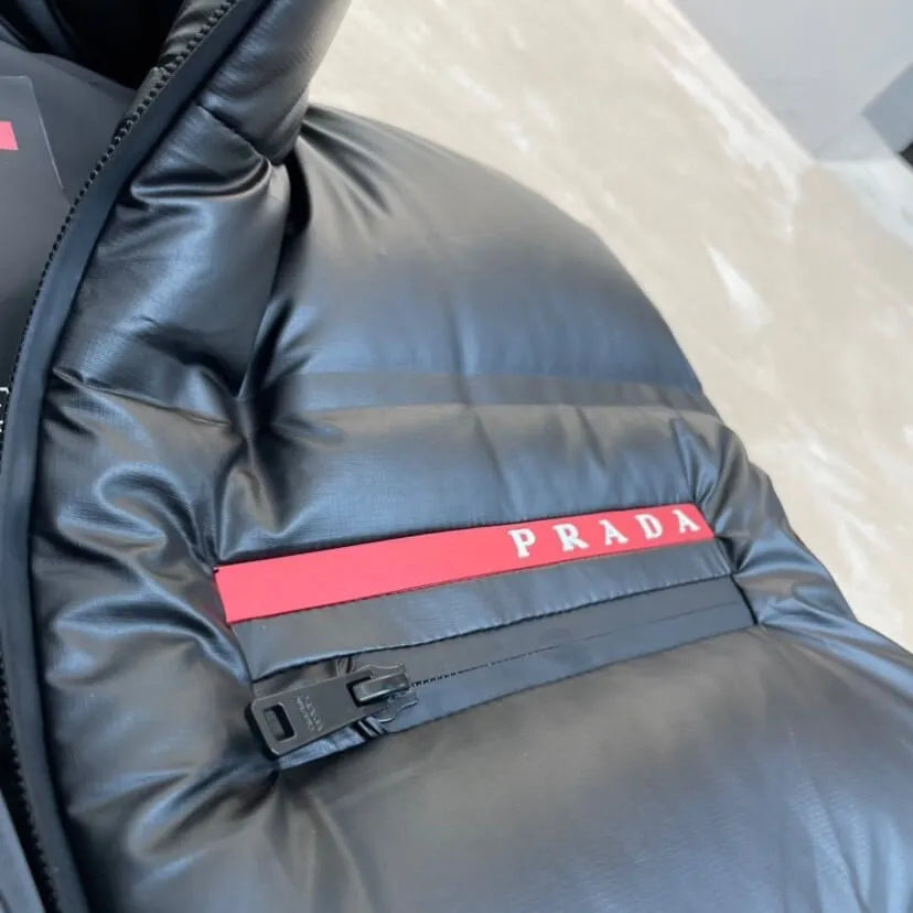 Classic Windproof Down Jacket