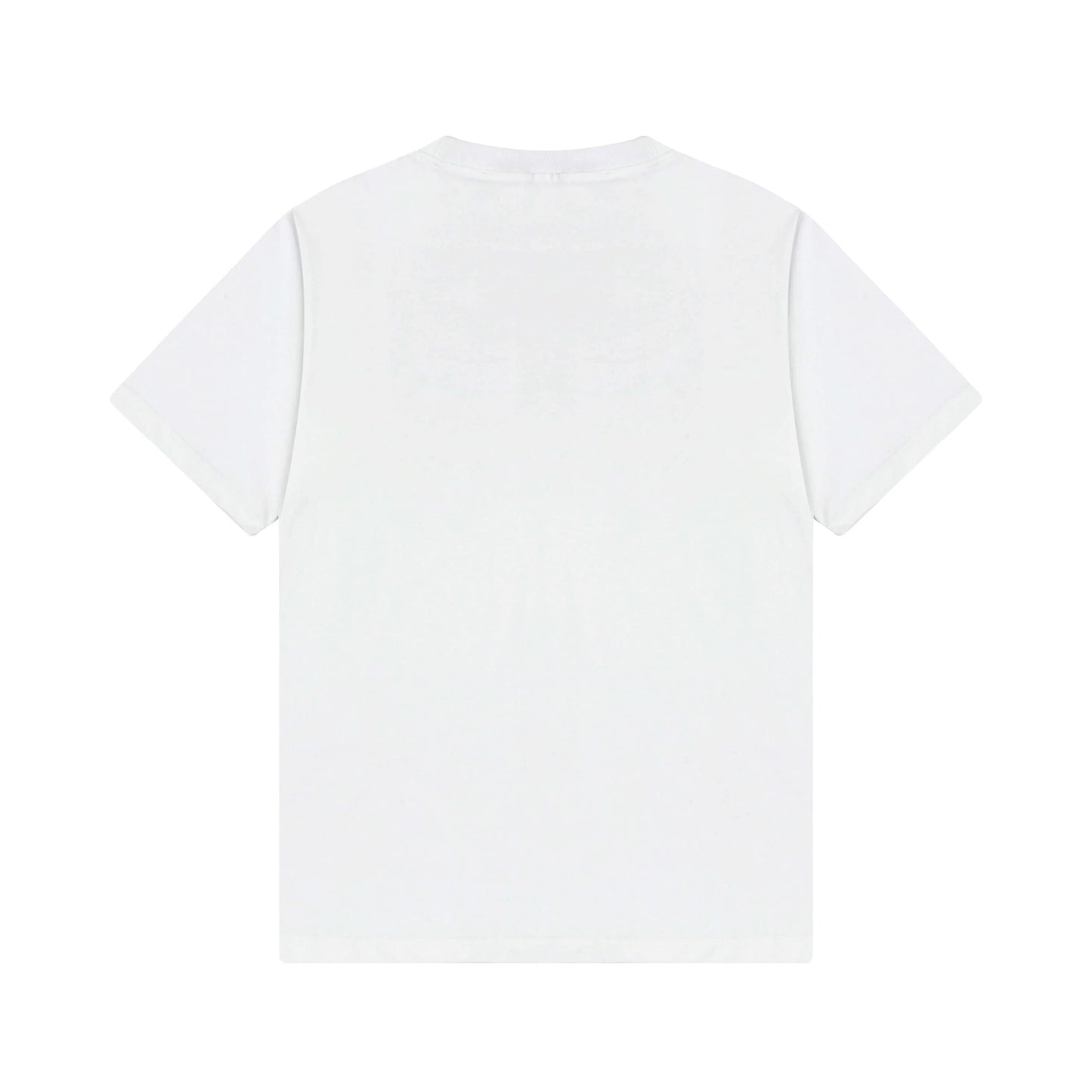Color Print T Shirt