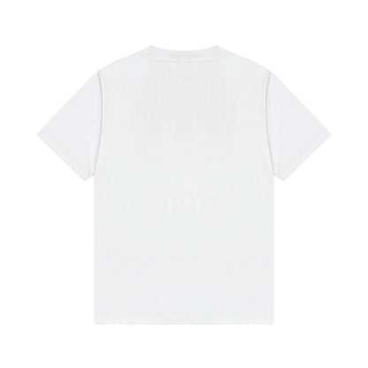 Color Print T Shirt