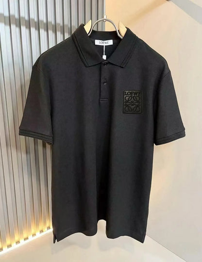 Classic casual polo shirt