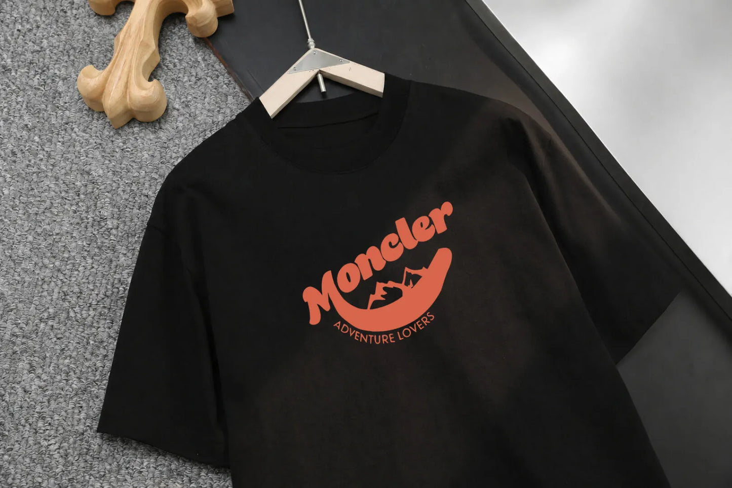 Orange Mountain T‑shirt