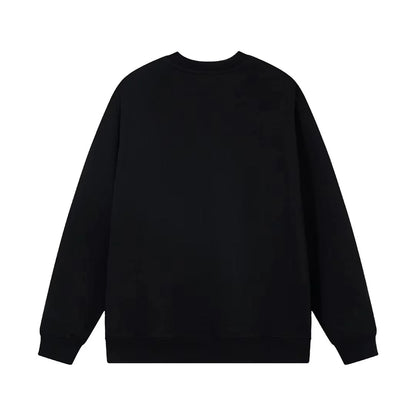 Simple Print Sweatshirt