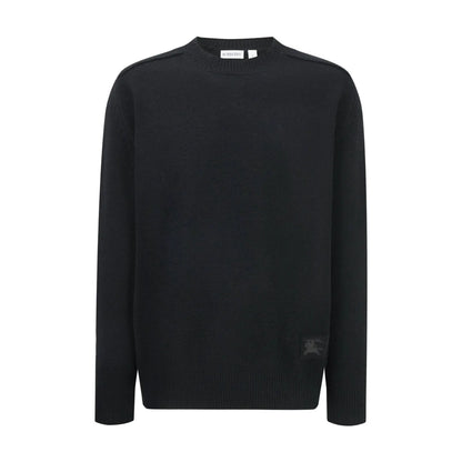 Solid Crew Neck Sweater