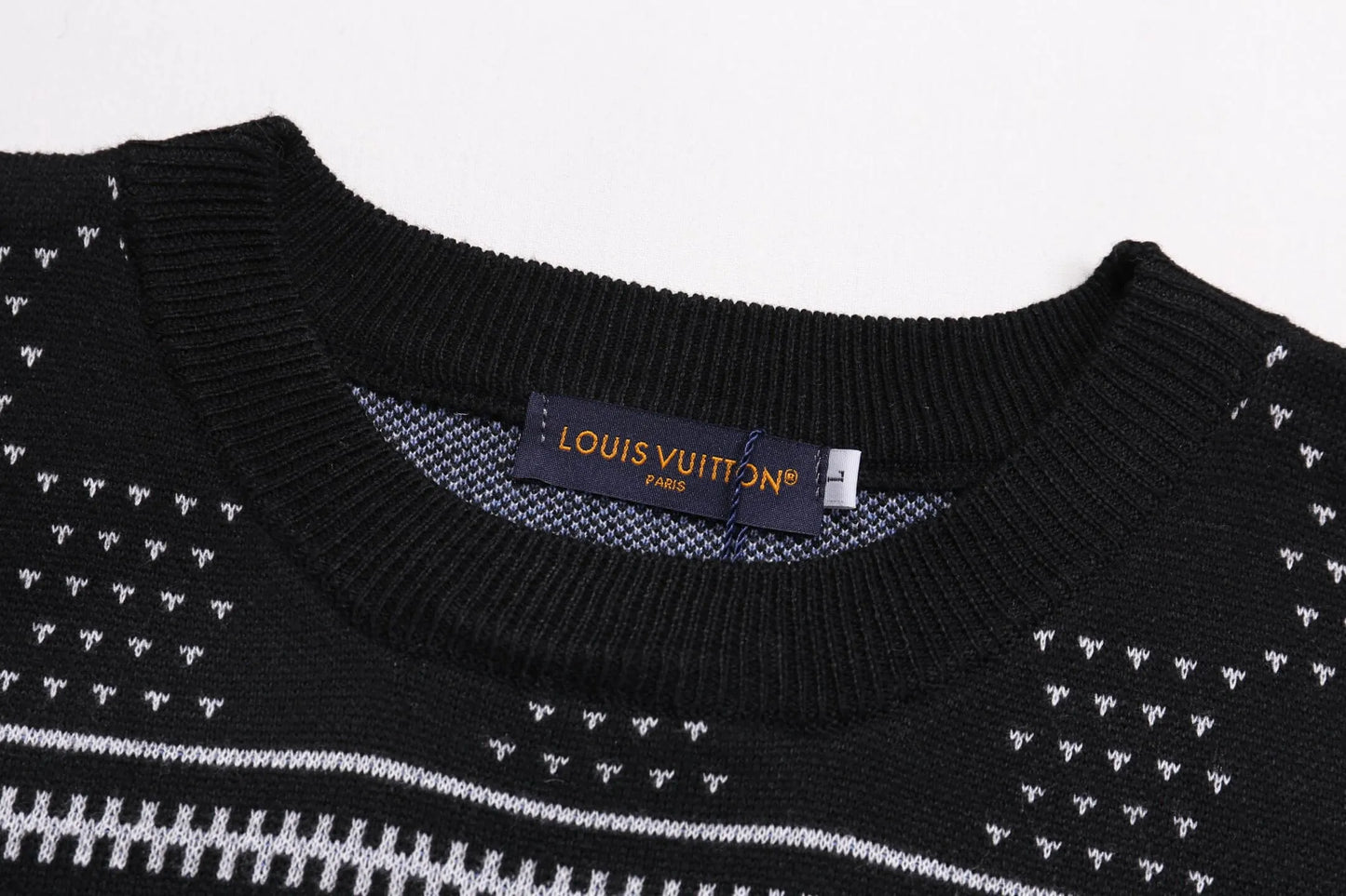 Nordic Knit Sweater