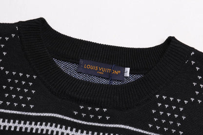 Nordic Knit Sweater