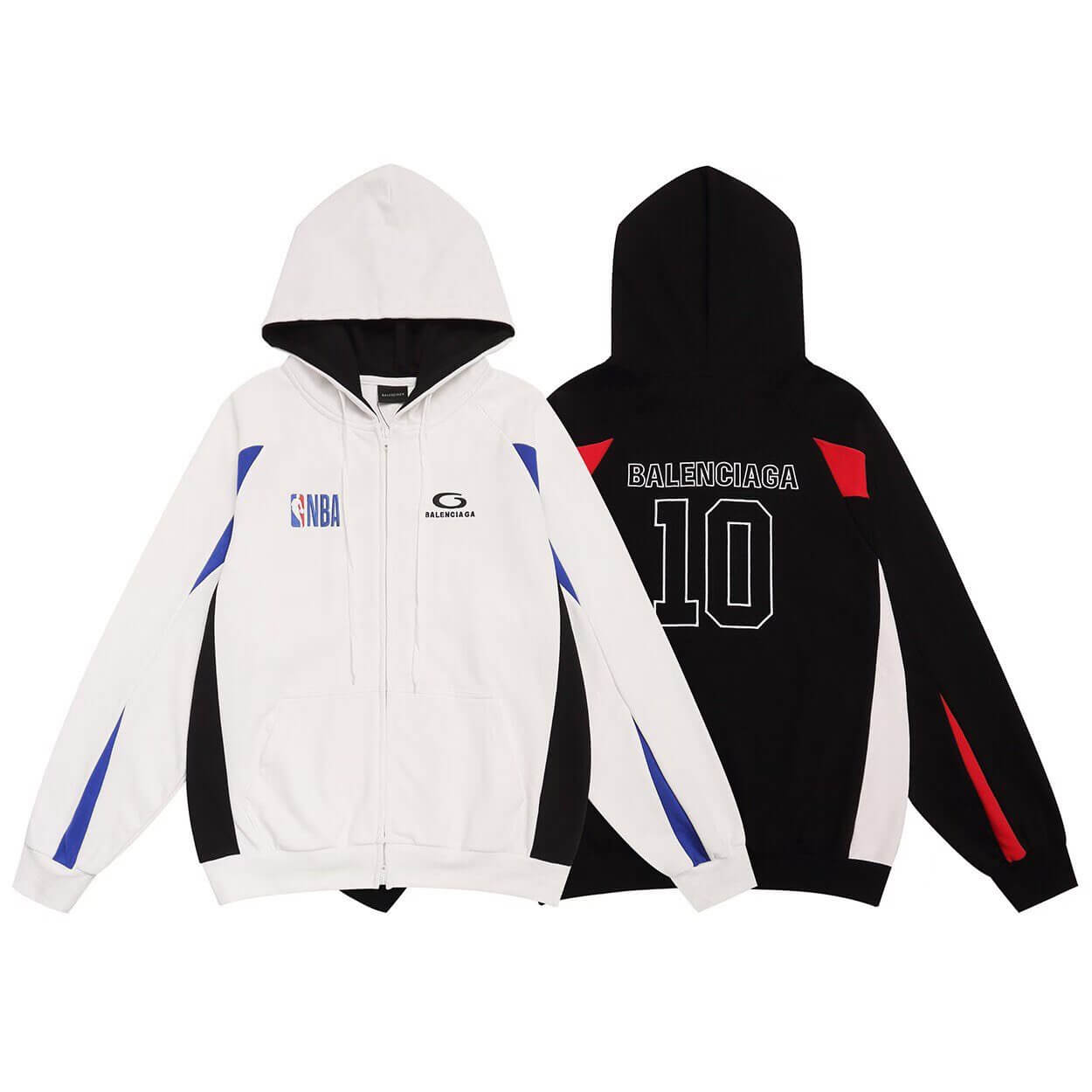 Basketball Embroidered Jacket